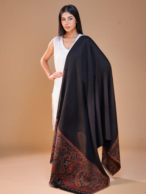 Women's Kani Wool Shawl